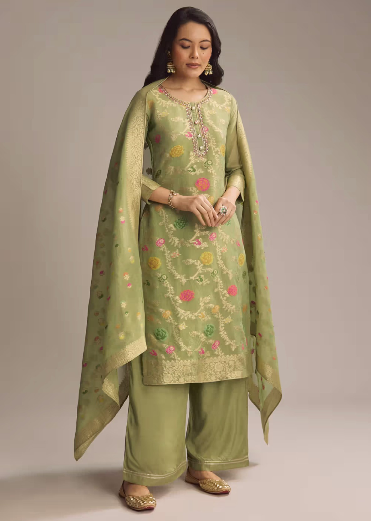 Outfit and mood inspiration for India · Wedding - Women